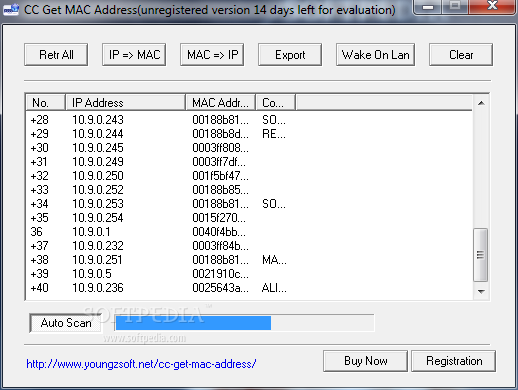 Cc Get Mac Address 2.3 Download